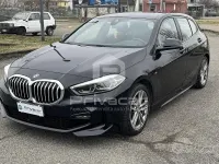 Usata BMW 116 M Sport 116 CV (85 kW) 2020 Nero Utilitaria