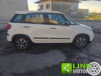 Usata Fiat 500L Cross 95 CV (69 kW) 2019 Bianco Monovolume