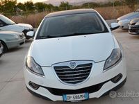 Usado Lancia Delta 165 CV (121 kW) 2008 Blanco Utilitario