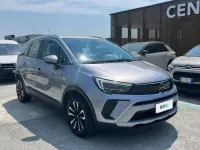 Usata Opel Crossland Elegance 109 CV (80 kW) 2021 Quartz grey SUV