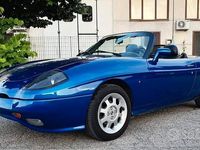 Usata Fiat Barchetta 131 CV (96 kW) 1995 Blu Cabrio