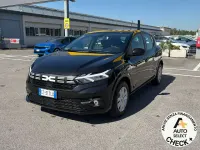 Usata Dacia Sandero Expression 91 CV (66 kW) 2024 Nero Berlina