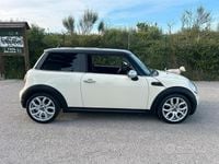 Usata Mini Cooper Coupé 112 CV (82 kW) 2012 Bianco Coupé