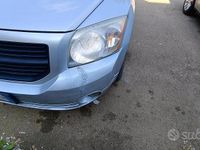 Usata Dodge Caliber 140 CV (102 kW) 2008 Grigio Utilitaria