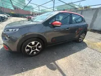 Usata Citroën C3 PureTech 110 CV (80 kW) 2019 Grigio Utilitaria