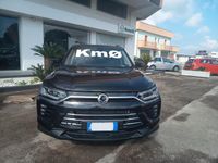 Nuova Ssangyong (KGM) Korando 135 CV (99 kW) 2025 Nero SUV