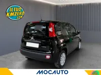 Nuova Fiat Panda Icon 70 CV (51 kW) 2025 Rosso Utilitaria