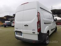 Usata Ford Transit 76 CV (55 kW) 2014 Bianco Furgone