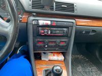 Usata Audi A4 Ambiente 131 CV (96 kW) 2003 Nero Station wagon