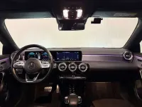 Usata Mercedes CLA200 Premium 150 CV (110 kW) 2020 Bianco Coupé