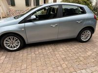 Usata Fiat Bravo Dynamic 120 CV (88 kW) 2008 Blu Utilitaria