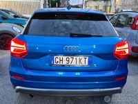 Usata Audi Q2 S-Line 115 CV (84 kW) 2020 Blu SUV