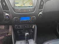 Käytetty Hyundai ix35 Xpossible 136 HP (100 kW) 2014 Valkoinen Katumaasturi