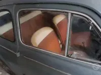Usata Fiat 500 1960 Grigio Utilitaria