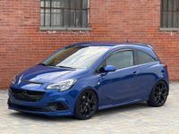 Usata Opel Corsa OPC 207 CV (152 kW) 2015 Blu Utilitaria