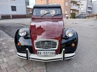 Usata Citroën 2CV Charleston 28 CV (20 kW) 1988 Nero Berlina
