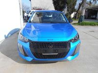Nuova Peugeot 208 Allure 110 CV (80 kW) 2025 Blu/azzurro Utilitaria