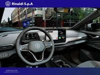 Nuova VW ID.4 Pro 210 kW (286 CV) 2025 Scale silver metallizzato SUV