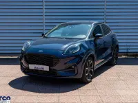 Usata Ford Puma ST-Line X 125 CV (91 kW) 2023 Blu blazer SUV