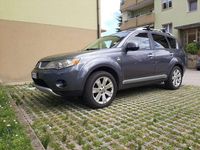 Usata Mitsubishi Outlander Instyle 156 CV (114 kW) 2008 SUV