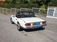 Usata Triumph Spitfire 69 CV (50 kW) 1979 Bianco Cabrio