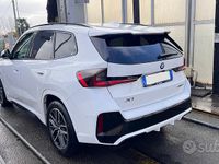 Usata BMW X1 M Sport 150 CV (110 kW) 2023 Bianco SUV