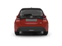 Usata Toyota Yaris Style 116 CV (85 kW) 2022 Rosso Utilitaria