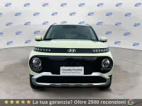Usata Hyundai Inster 85 kW (116 CV) 2025 Giallo Utilitaria