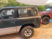 Usata Nissan Patrol 129 CV (94 kW) 2000 SUV