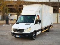 Usata Mercedes Sprinter 183 CV (134 kW) 2007 Bianco Furgone