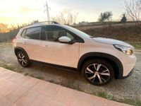 usata Peugeot 2008 1.6 bluehdi Allure 100cv