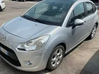 Usata Citroën C3 Exclusive 60 CV (44 kW) 2011 Argento Berlina