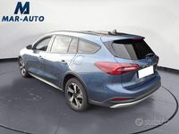 Usata Ford Focus Active 125 CV (91 kW) 2023 Blu/azzurro Station wagon