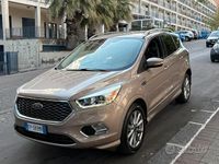Usata Ford Kuga Vignale 150 CV (110 kW) 2018 Grigio SUV