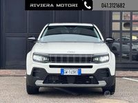 Usata Jeep Avenger Altitude 101 CV (74 kW) 2024 Bianco SUV