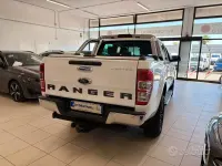 Usata Ford Ranger Limited 170 CV (125 kW) 2023 Bianco Pick-up