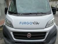 Usata Fiat Ducato 150 CV (110 kW) 2019 Bianco Furgone
