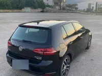 Usata VW Golf VII Business 150 CV (110 kW) 2017 Nero Berlina