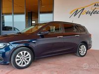 Usata Fiat Tipo Lounge 95 CV (69 kW) 2017 Blu Station wagon