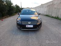 Usata VW Passat Highline 140 CV (102 kW) 2014 Nero Station wagon
