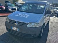 Usata VW Caddy Life 105 CV (77 kW) 2004 Grigio Monovolume