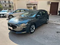 Usata Ford Focus Business Edition 120 CV (88 kW) 2022 Grigio Berlina