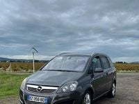 Usata Opel Zafira 2008 Monovolume