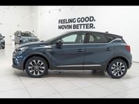 Usata Renault Captur Equilibre 101 CV (74 kW) 2023 Bic. blu marine / tetto nero SUV