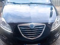 Usata Lancia Delta 120 CV (88 kW) 2012 Nero Utilitaria