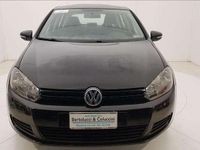 Usata VW Golf VII Edition 105 CV (77 kW) 2012 Nero metallizzato Berlina