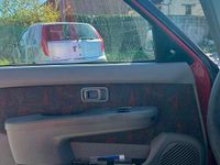 Usata Nissan Micra 54 CV (39 kW) 1999 Rosso Utilitaria