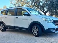 Usata Dacia Lodgy 2020 Bianco Monovolume