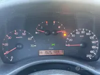Usata Fiat Punto 2001 Blu Utilitaria