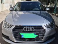 Usata Audi A3 Business 116 CV (85 kW) 2017 Argento Berlina